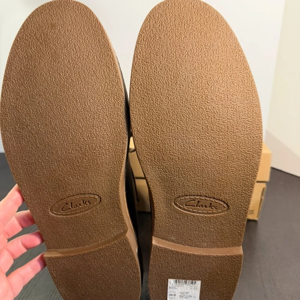 Clarks bushacre chukka